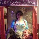 Beckie's Cool Claw Machine Costume