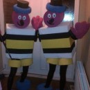Coolest Bertie Bassett Sweetie Couple Costume