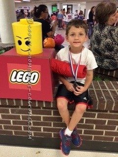 Best Costume for a Lego Master Builder