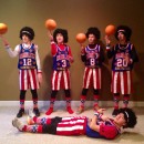 Best Harlem Globetrotters Boy Group Costume