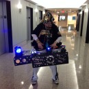 Best Old School 80's DJ Booth Costume