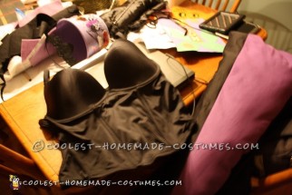 Best Homemade Ursula Costume Ever!