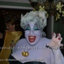 Best Homemade Ursula Costume Ever!