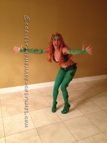Beware of This Sexy Poison Ivy