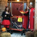 Creative Circus Family Costume