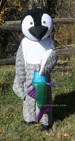 Penguin and Toucan Costumes: Birds of a Feather in all Kinds of Weather