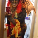 Brimstone Hellfire Demon Costume