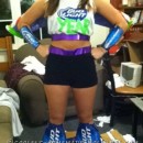 Creative Play on Words Bud Lightyear Costume