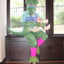 Coolest Charlene Sinclar Costume from TV's Dinosaurs