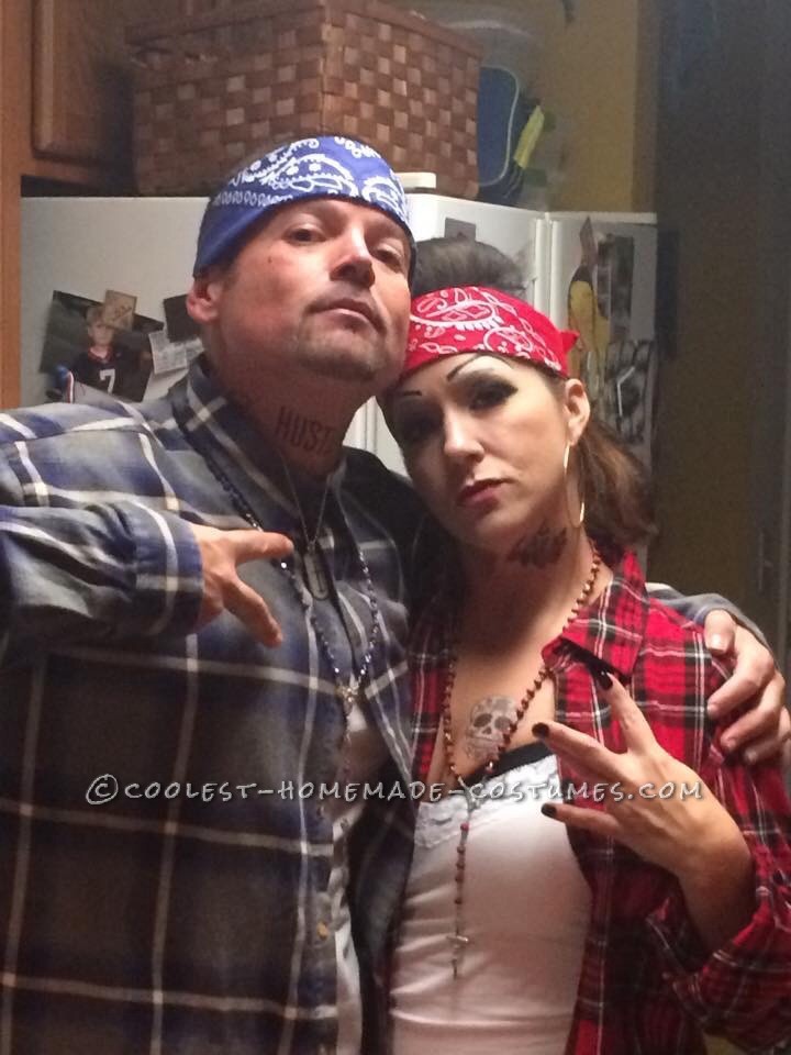 Coolest Homemade Chola Costumes