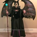 Coolest Cartoon Movie Mix Maleficent Costume