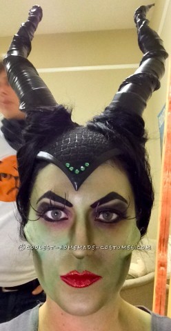 Coolest Cartoon Movie Mix Maleficent Costume