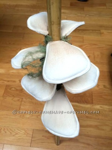 Coolest Mushroom Costume