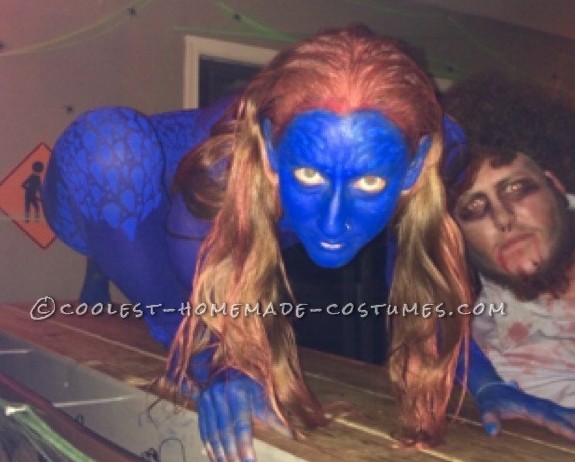 Coolest Mystique X-Men Costume