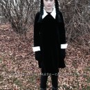 Coolest Wednesday Addams Costume