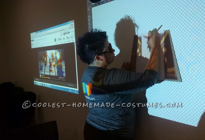 Corporate LEGO Minifigure Costumes Extravaganza