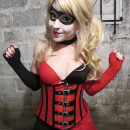 Crazy Adorable Harley Quinn Costume