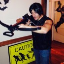 Daryl Dixon Walking Dead Costume