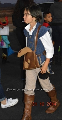 Disney's Cutest Couple Costume - Rapunzel and Flynn Ryder from Tangled