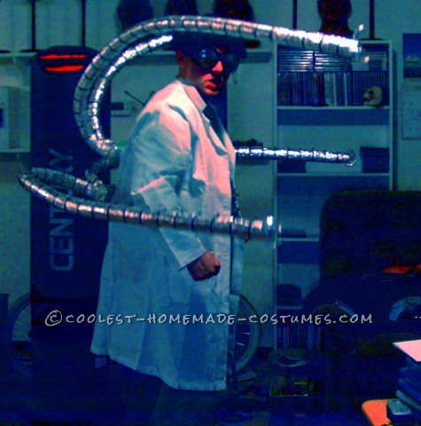 Coolest Doctor Octopus Doc Ock Costume