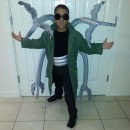 Coolest Dr Octopus Kids Costume