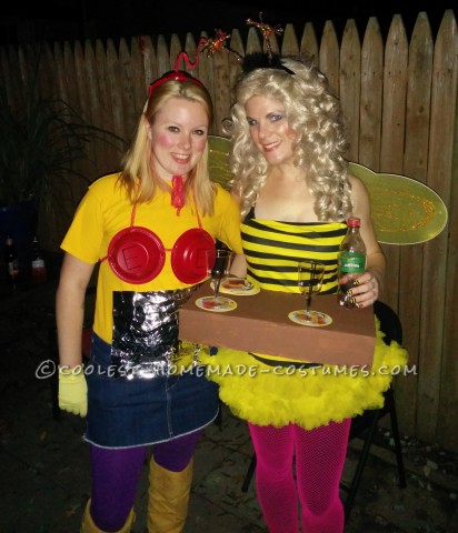 Play on Words E-Bowl-La Teletubbies Costume