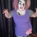 Easy Homemade Rag-Doll Costume