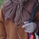 Spooky Sam Costume from the Trick r Treat Movie