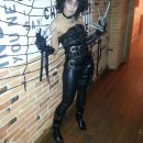 Coolest Edwardia Scissorhands Costume