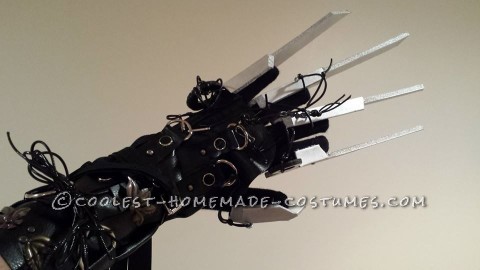 Coolest Edwardia Scissorhands Costume