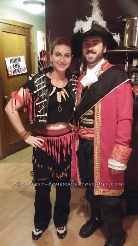 Epic Captain Hook Halloween Costume