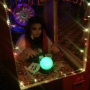 Cool Esmeralda the Fortune Teller Costume