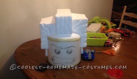 Awesome Lego Movie Costumes