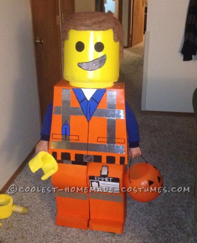 Awesome Lego Movie Costumes