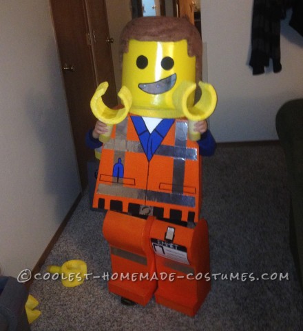 Awesome Lego Movie Costumes