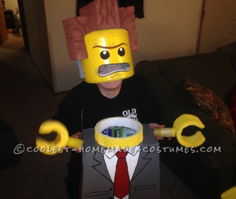 Awesome Lego Movie Costumes