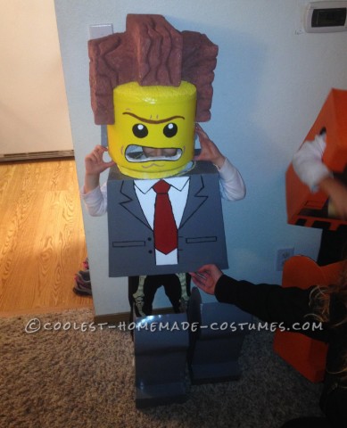 Awesome Lego Movie Costumes