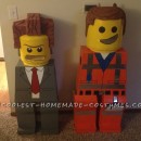 Awesome Lego Movie Costumes