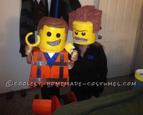 Awesome Lego Movie Costumes