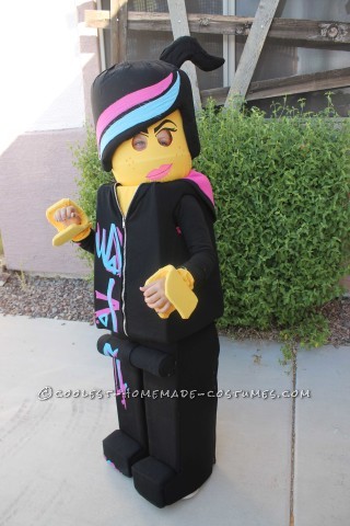 Awesome Lego Movie Group Costume for Kids