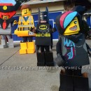 Everything is Awesome Lego Family Costume