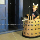 Coolest Homemade Doctor Who Costume