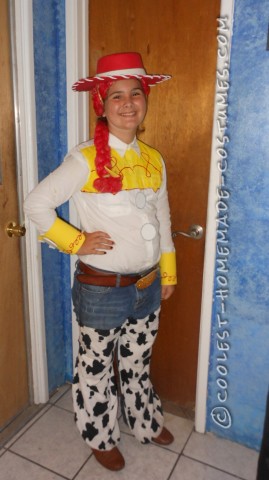 Sexy jessie toy online story costume