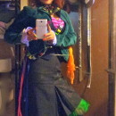 Awesome DIY Female Mad Hatter Costume