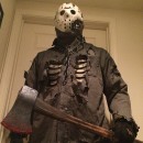 Friday the 13th Part 7 Costume Build