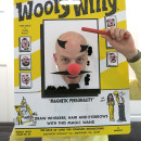 Interactive Wooly Willy Costume