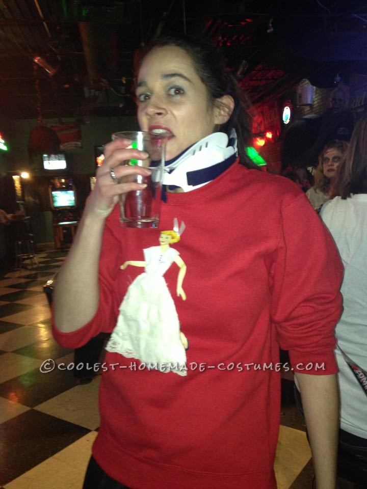 Homemade Geek Girl 1 Costume From Sixteen Candles