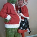 Heartwarming Grinch and Cindy Lou Who Costumes