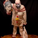 Super Creepy Handmade Twisty Costume from American Horror Story