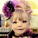 Cute Effie Trinket Costume from Hunger Games